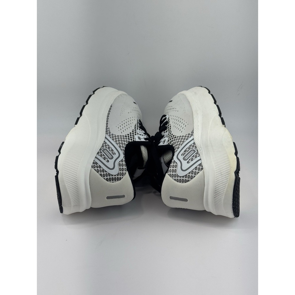 Jackshibo Women's Comfort Sneakers Size 41W White/Black Walking Running Shoes... - Picture 5 of 8